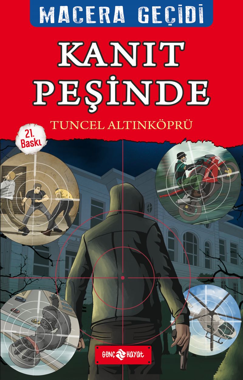 MACERA GEÇİDİ 1 KANIT PEŞİNDE