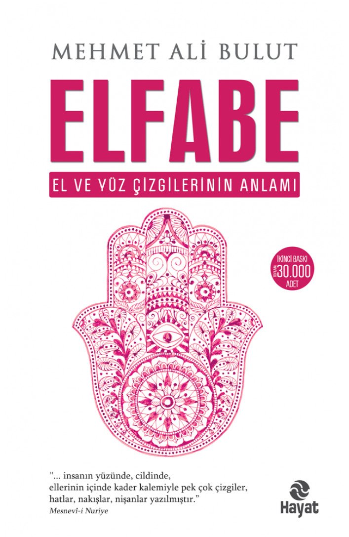 ELFABE / El ve Yüz Çizgilerinin Anlamaı