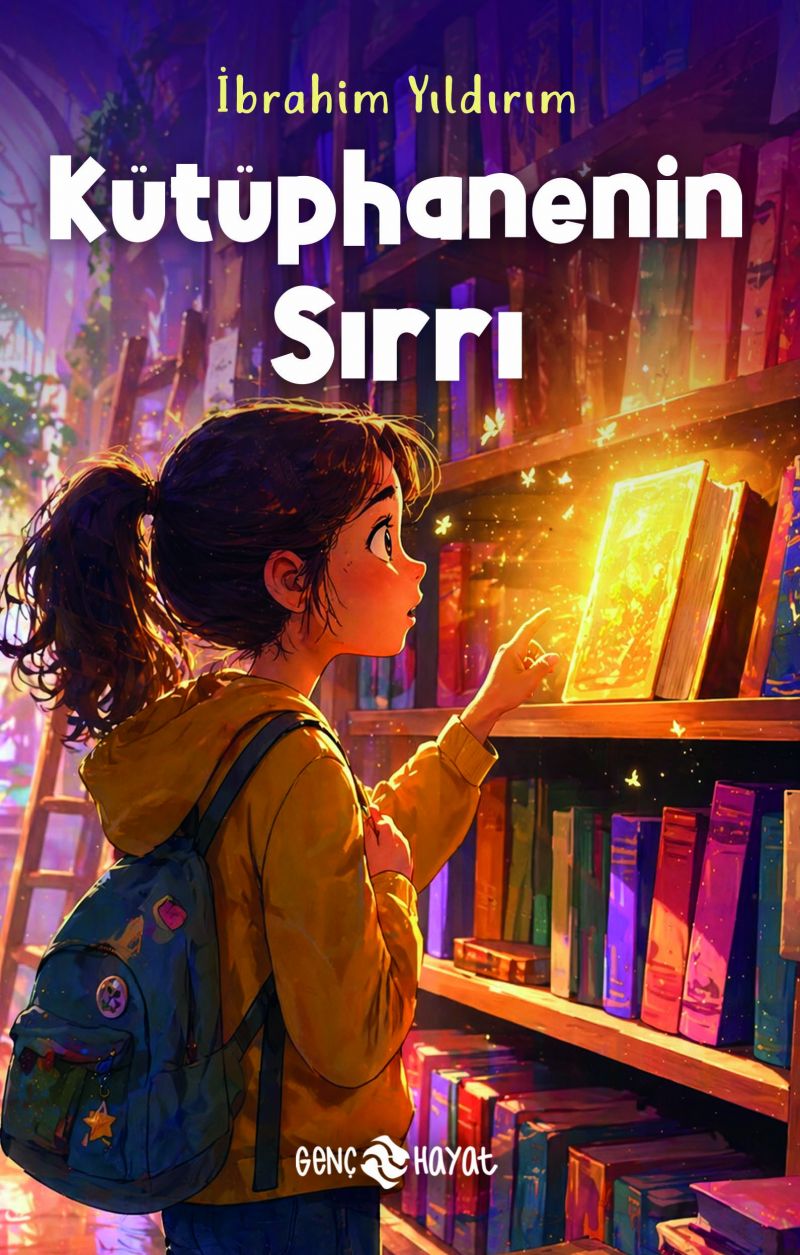 Kütüphanenin Sırrı