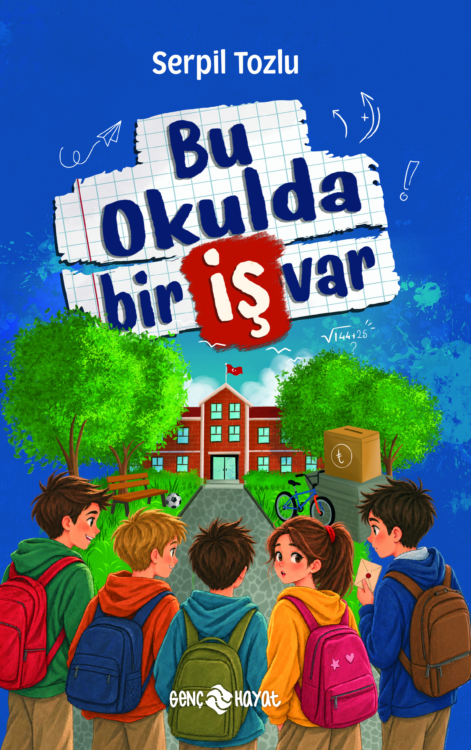 Bu Okulda Bir İş Var