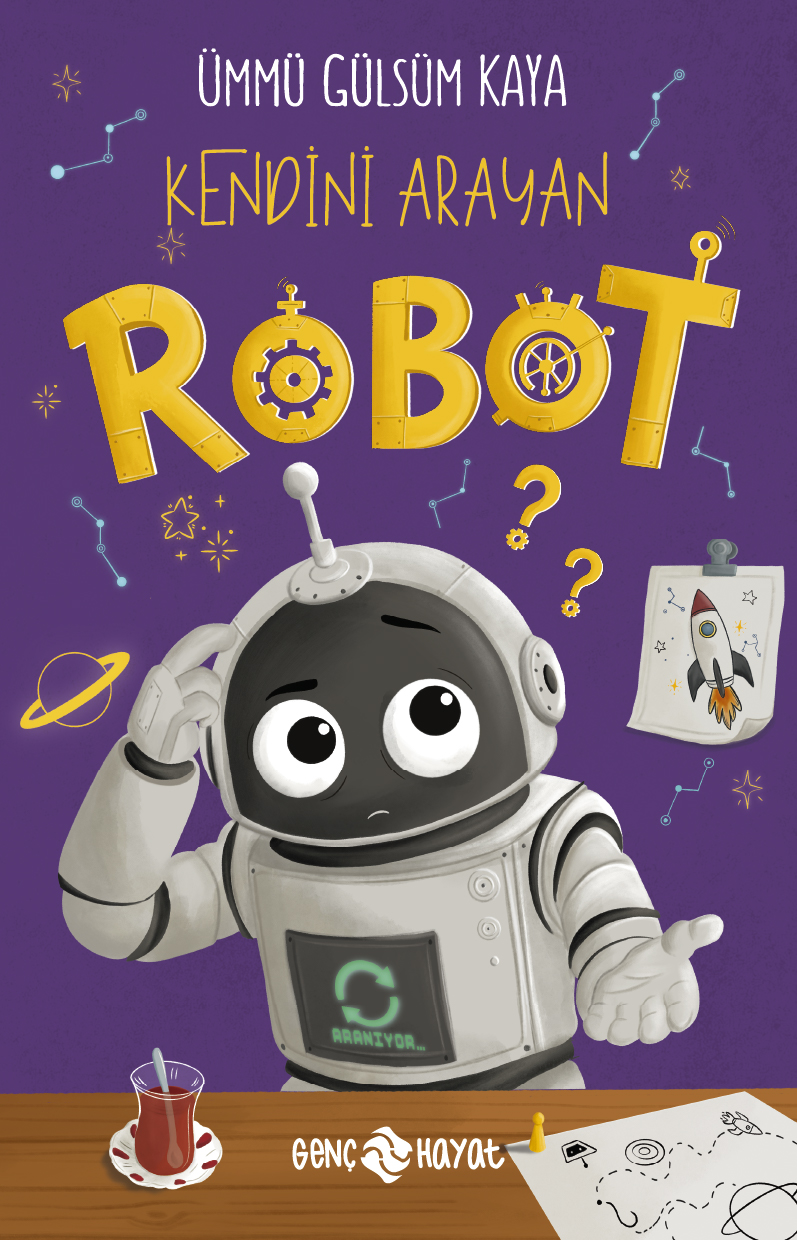 Kendini Arayan Robot