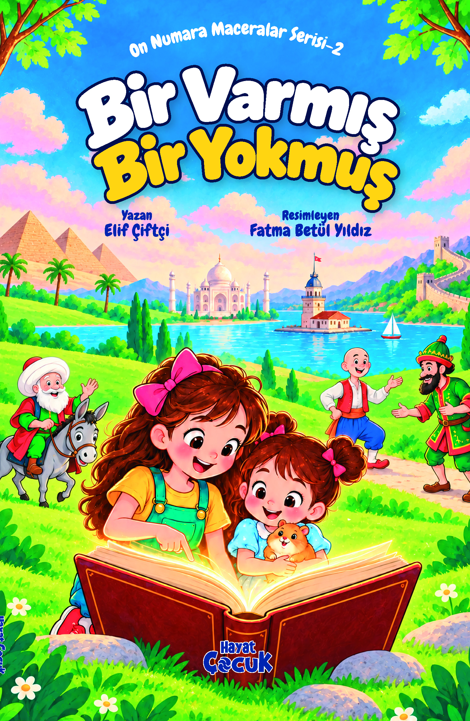Bir Varmış Bir Yokmuş (On Numara Maceralar - 2)